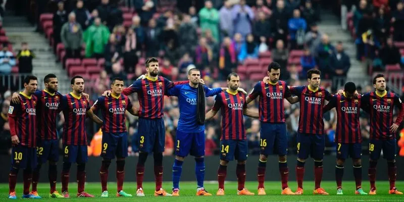 Câu lạc bộ bóng đá Barcelona 01