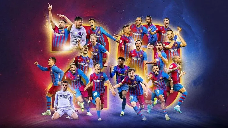 Câu lạc bộ bóng đá Barcelona 02