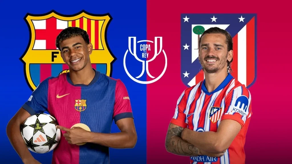 Phân tích Barcelona đấu với Atlético Madrid tại La Liga