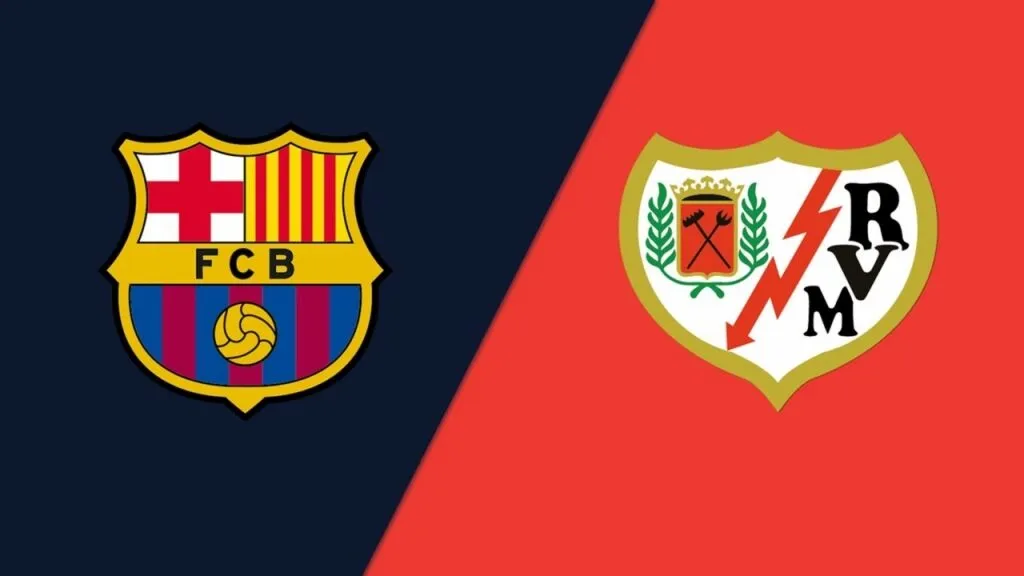 Trận Barcelona đấu với Rayo Vallecano và những tranh cãi 