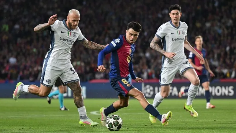 Barcelona đấu với Sevilla 03