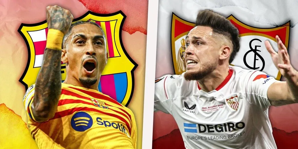 Phân tích Barcelona đấu với Sevilla (La Liga, ngày 9/2/2025)