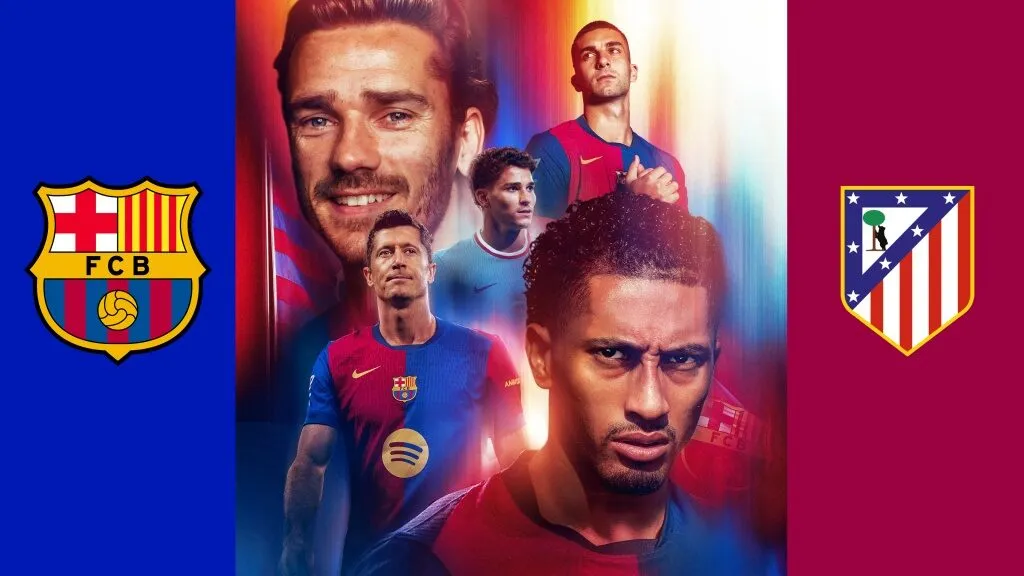 Đội hình Barcelona gặp Atlético Madrid: Phân tích chiến thuật 