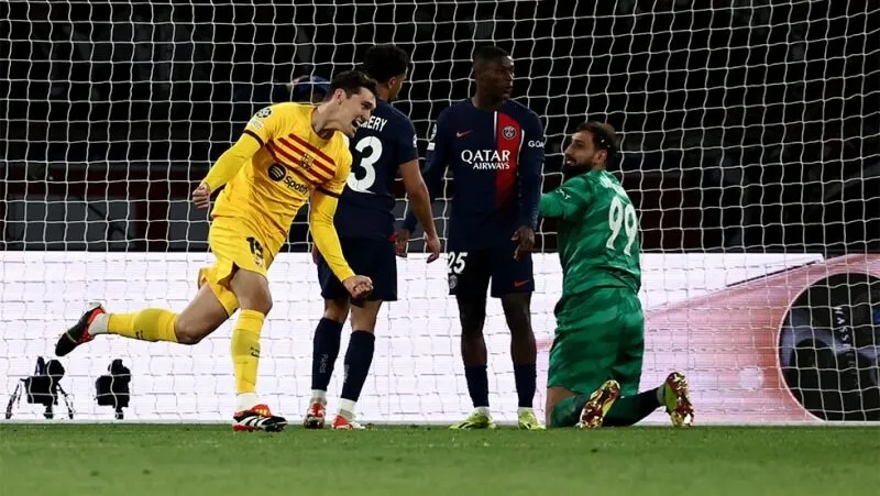 Đội hình Barcelona gặp PSG 03
