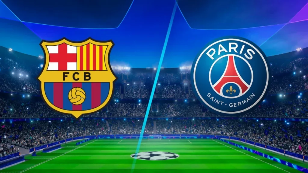 Đội hình Barcelona gặp PSG: Phân tích và dự đoán kết quả