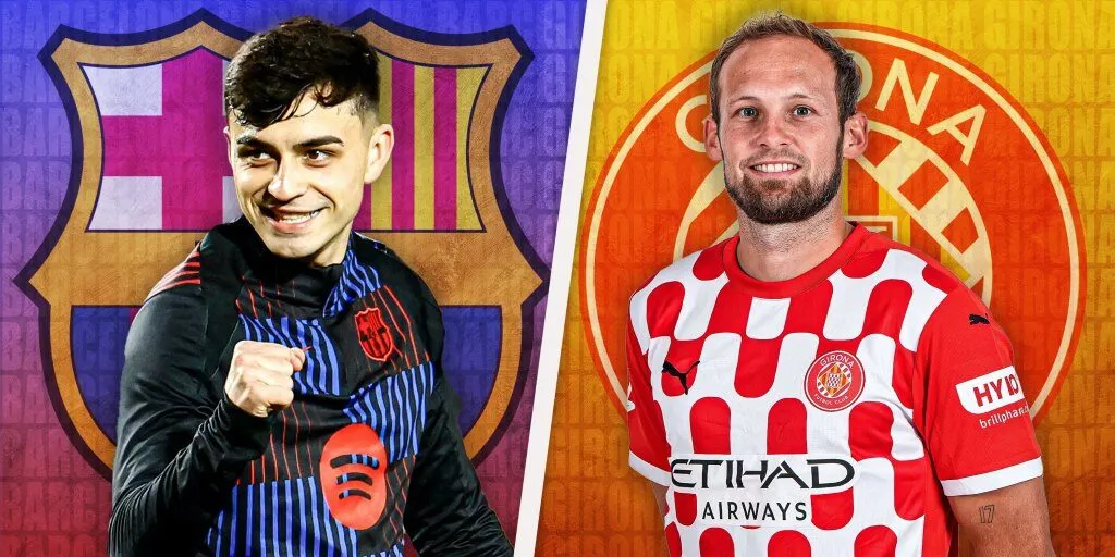 Đội hình Girona FC gặp Barcelona: Phân tích và dự đoán