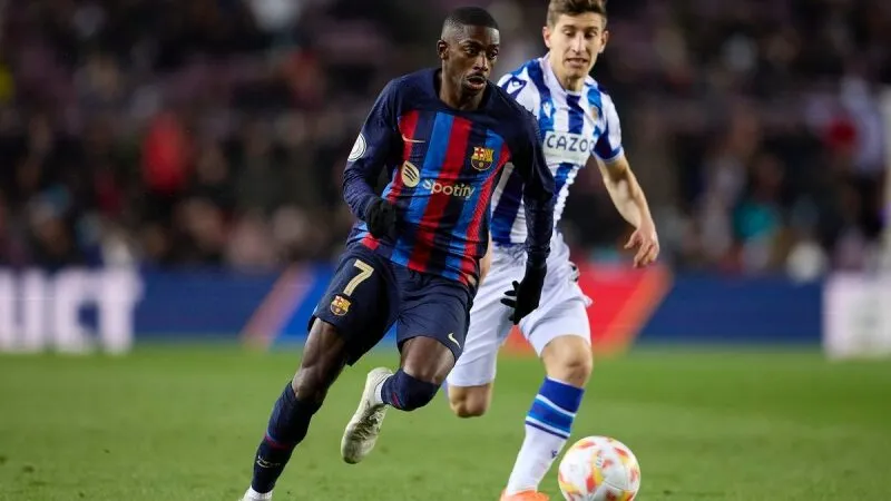 Đội hình Real Sociedad gặp Barcelona 03