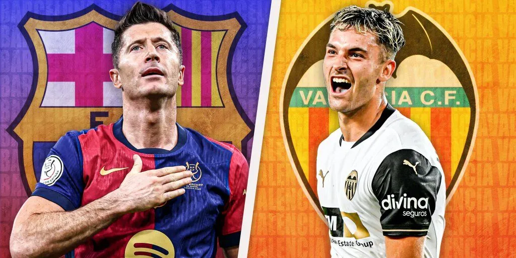 Đội hình Valencia CF gặp Barcelona: Phân tích và dự đoán