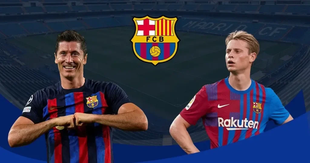 Đội hình Villarreal gặp Barcelona: Phân tích trận đấu La Liga 2024/25