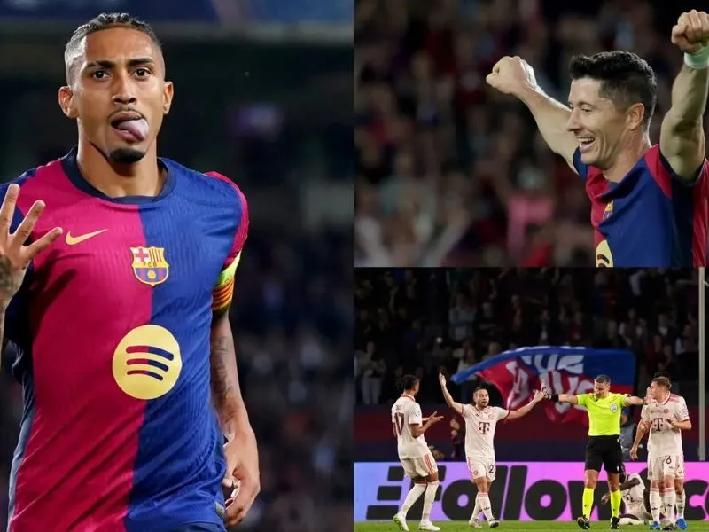Lịch sử đối đầu Barcelona đấu với Bayern qua từng thời kỳ
