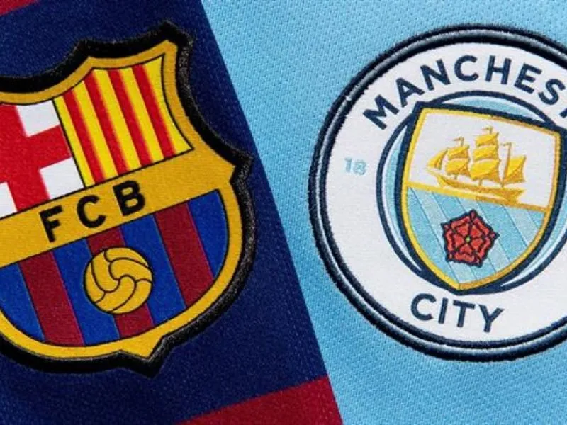 Lịch sử đối đầu Barcelona đấu với Man City qua các thời kỳ