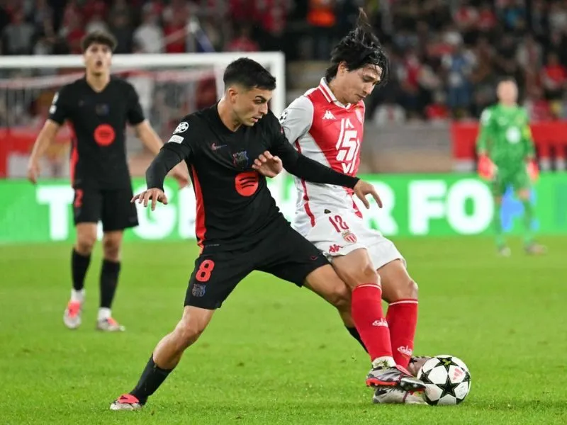Tổng quan về cuộc đối đầu giữa Barcelona đấu với Monaco