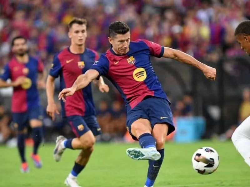 Lịch sử đối đầu Barcelona đấu với Monaco qua từng thời kỳ