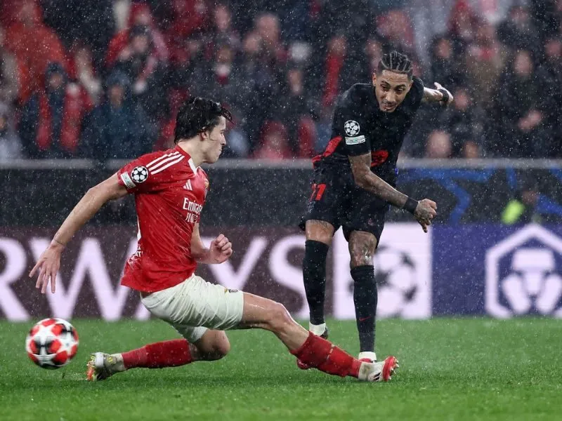 Tổng quan về cuộc đối đầu giữa Benfica đấu với Barcelona