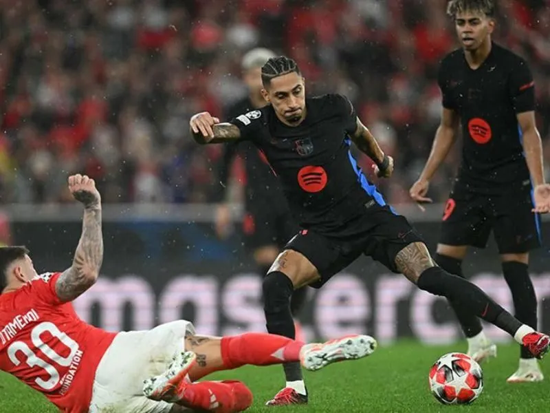 Lịch sử đối đầu Benfica đấu với Barcelona qua các thời kỳ