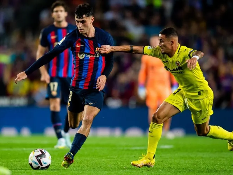 Lịch sử đối đầu giữa Villarreal và Barcelona qua từng thời kỳ