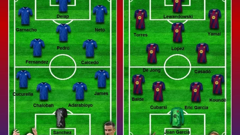 Phân tích chiến thuật và điểm nóng trên sân