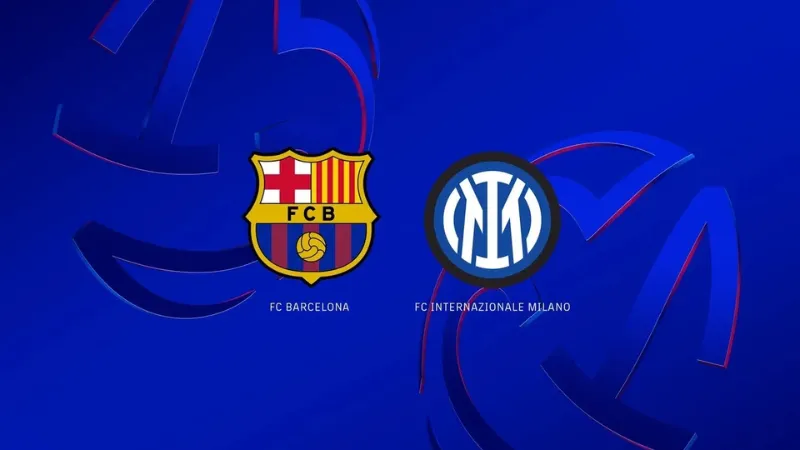 Barcelona Đối Đầu Inter Milan: Lịch Sử, Phong Độ, Điểm Nhấn