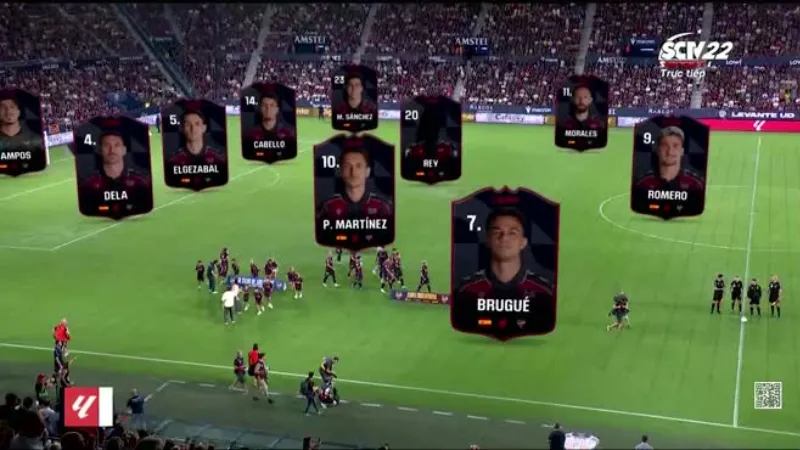 Chiến thuật, nhân sự và điểm nóng trận đấu