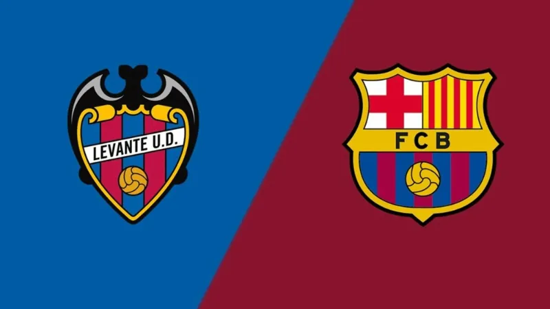 Phân Tích Barcelona Đối Đầu Levante: Lịch Sử, Chiến Thuật