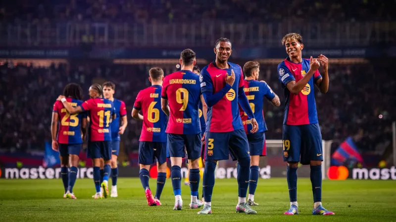 Nền tảng La Masia và xu hướng trẻ hóa đội một