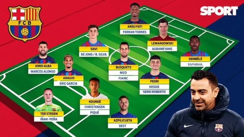 Tuyến giữa và hàng công: động cơ sáng tạo và bàn thắng