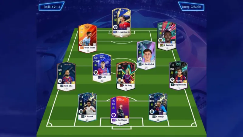 Nguyên tắc cốt lõi để vận hành phản công tốc độ